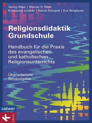 cover image of Religionsdidaktik Grundschule